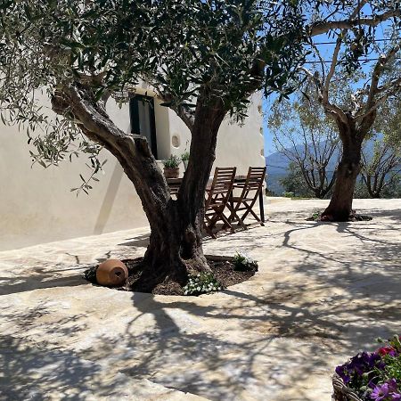 Petra & Elia Villa Megala Chorafia Ngoại thất bức ảnh