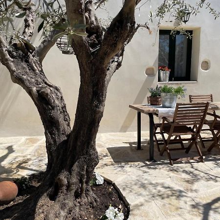 Petra & Elia Villa Megala Chorafia Ngoại thất bức ảnh