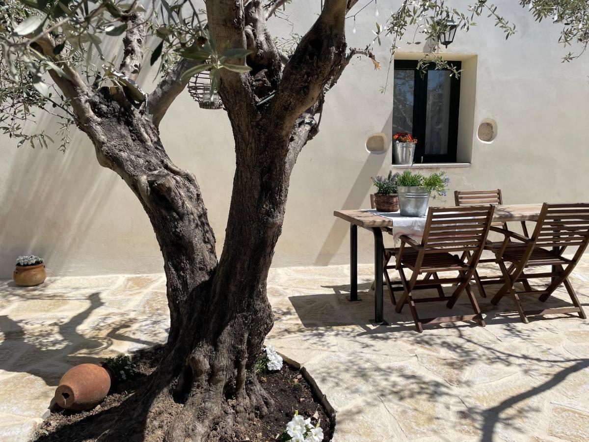 Petra & Elia Villa Megala Chorafia Ngoại thất bức ảnh