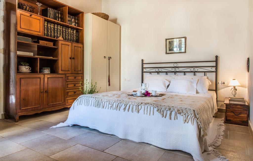 Petra & Elia Villa Megala Chorafia Ngoại thất bức ảnh