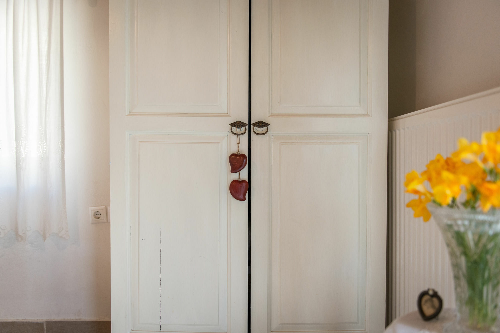 Petra & Elia Villa Megala Chorafia Ngoại thất bức ảnh