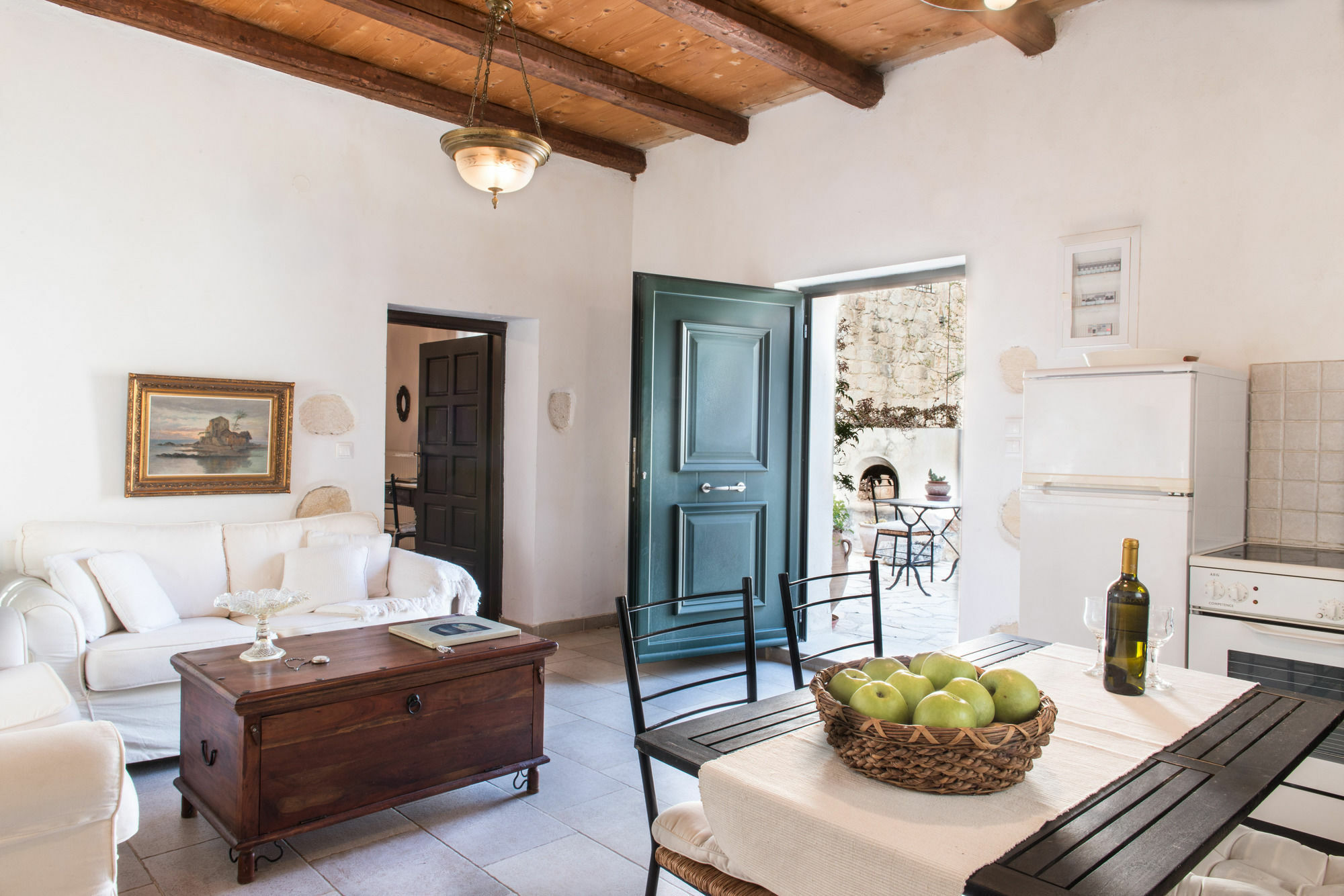 Petra & Elia Villa Megala Chorafia Ngoại thất bức ảnh