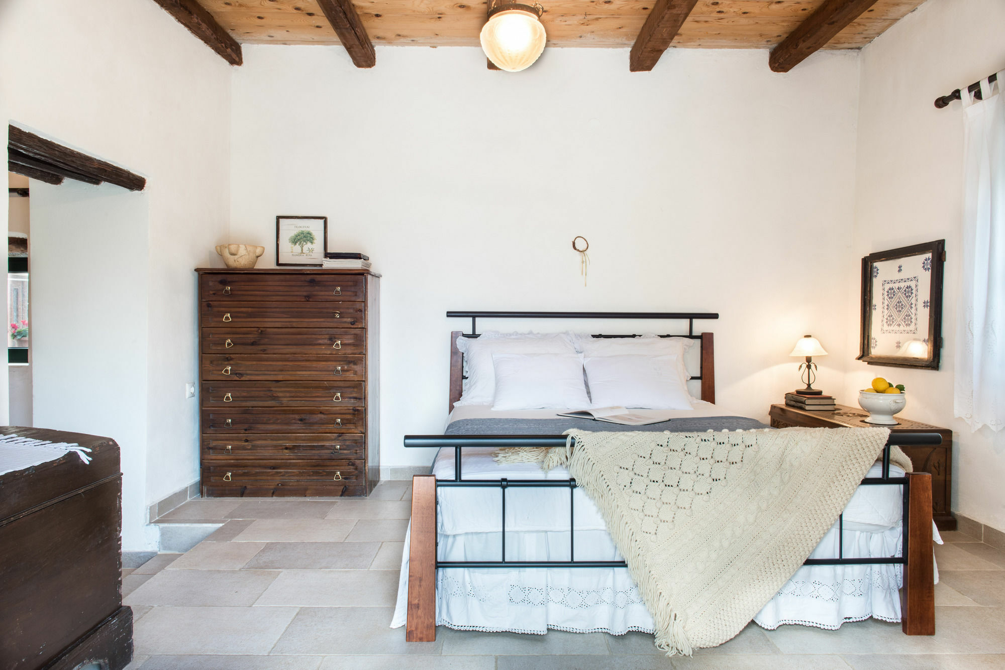 Petra & Elia Villa Megala Chorafia Ngoại thất bức ảnh