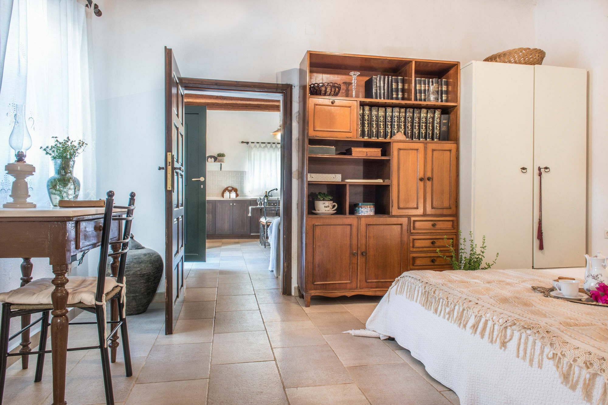 Petra & Elia Villa Megala Chorafia Ngoại thất bức ảnh