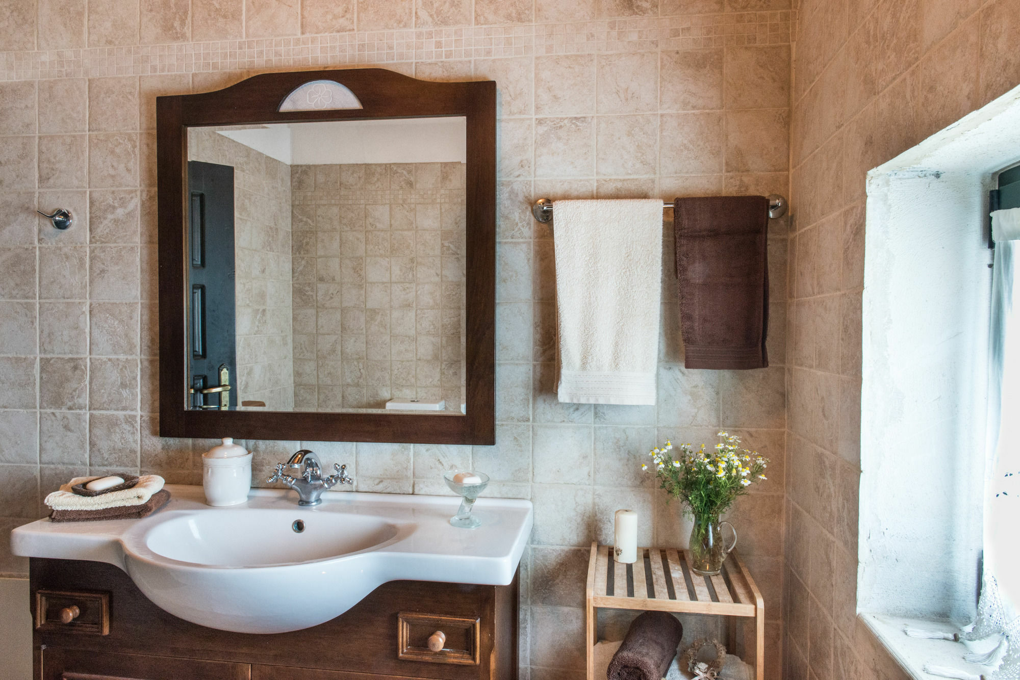 Petra & Elia Villa Megala Chorafia Ngoại thất bức ảnh