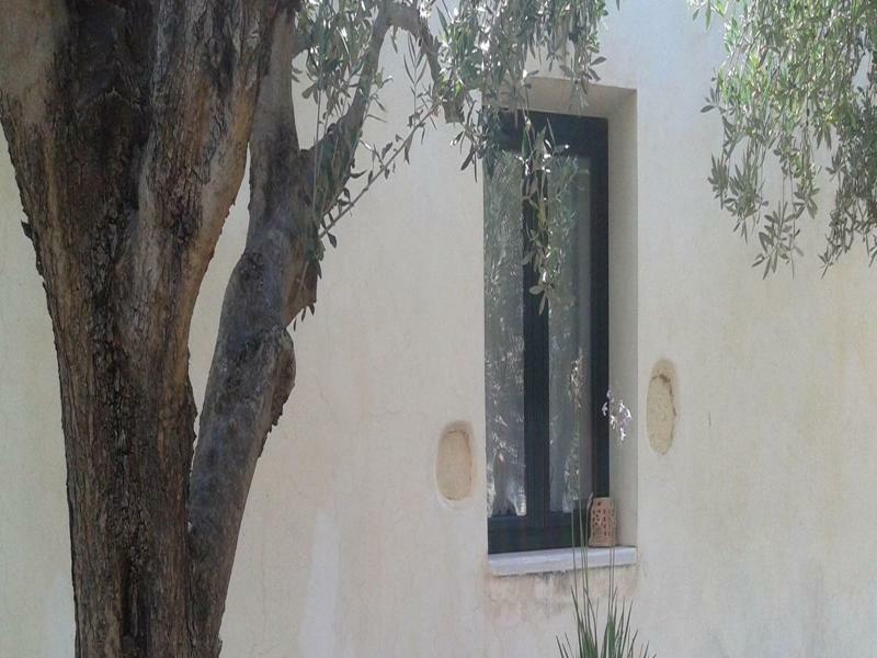 Petra & Elia Villa Megala Chorafia Ngoại thất bức ảnh