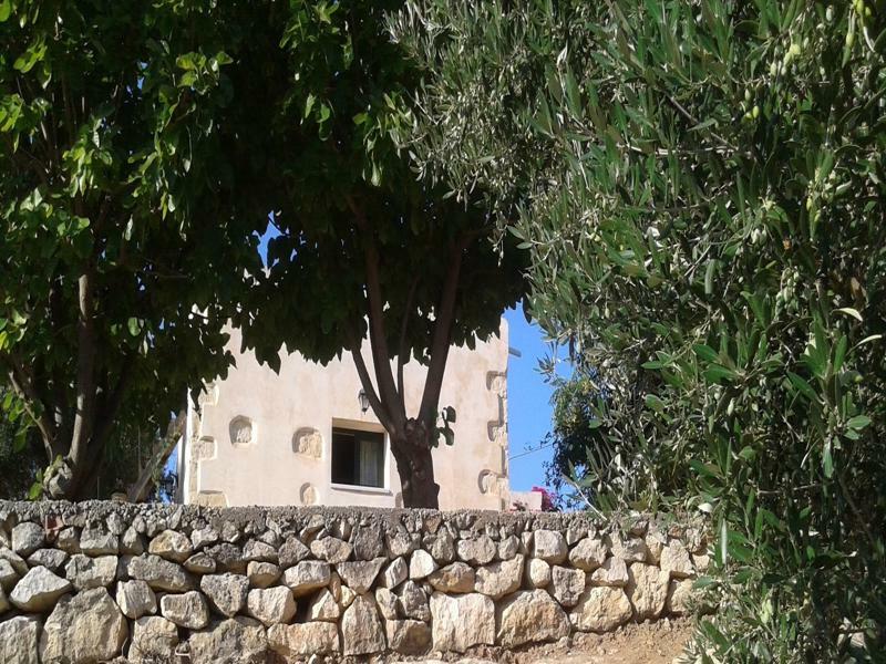 Petra & Elia Villa Megala Chorafia Ngoại thất bức ảnh